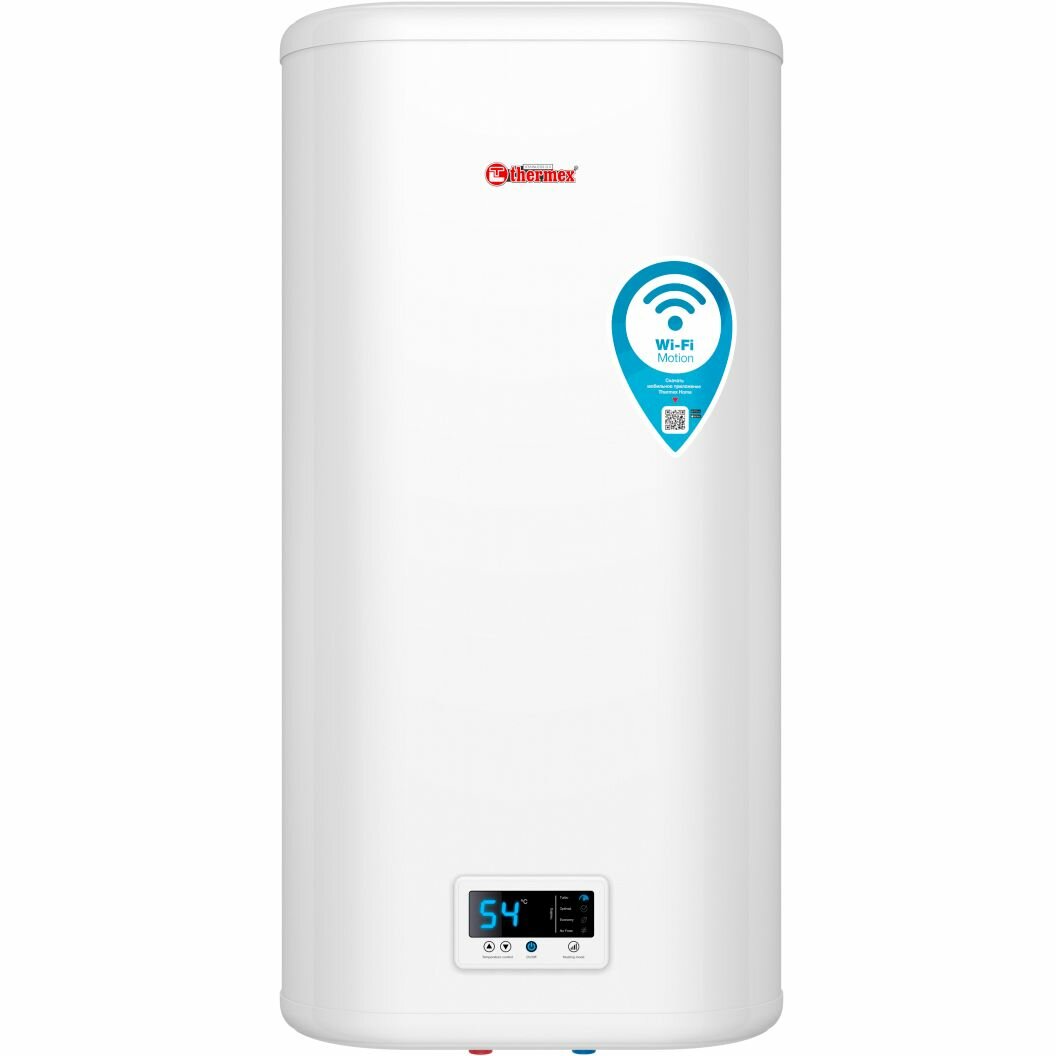 Накопительный водонагреватель Thermex IF Pro 80 V Wi-Fi (151125)