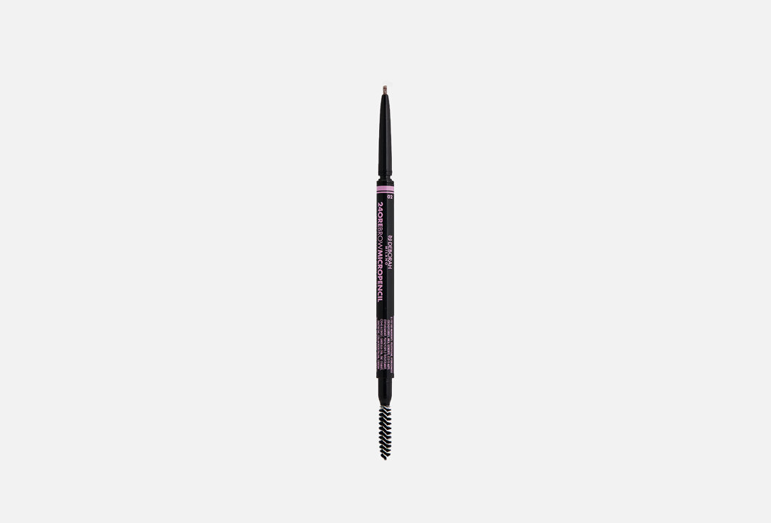 Карандаш для бровей DEBORAH MILANO, 24ORE BROW MICROPENCIL 1шт