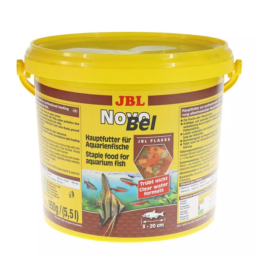 JBL NovoBel -      , , 5,5  (950 