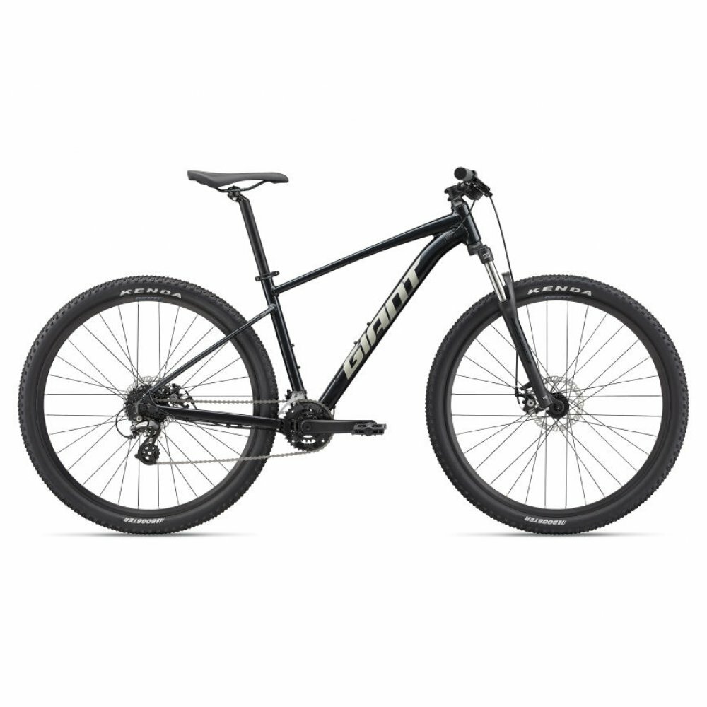 Горный велосипед Giant Talon 4 Metallic Black 2022