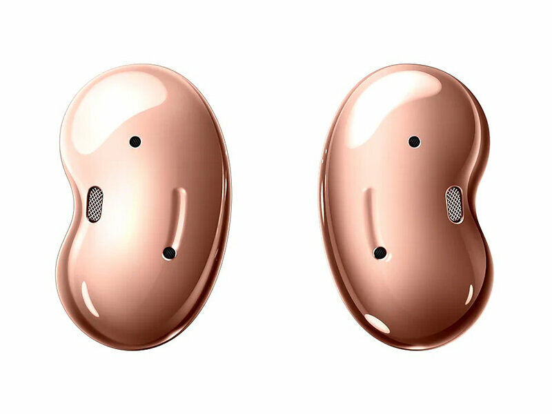 Наушники Samsung Galaxy Buds Live Bronze SM-R180NZNASER