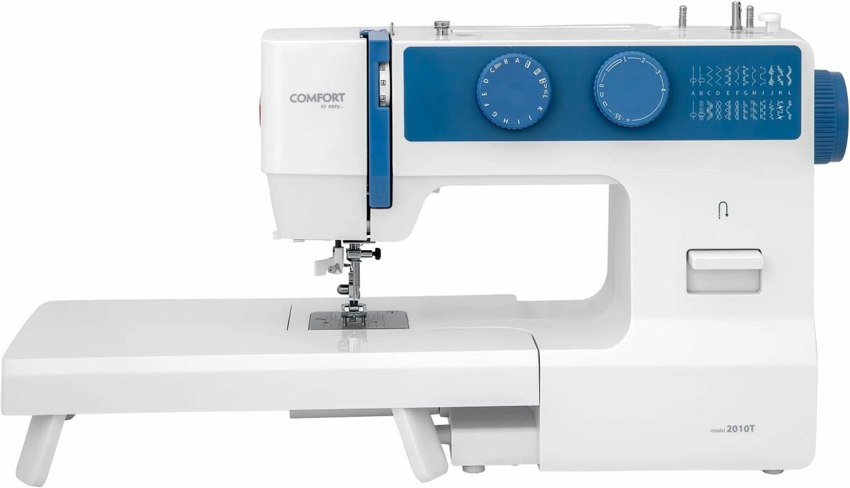 Швейная машина Comfort 2010T белый