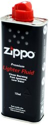 Топливо (бензин) для зажигалок Zippo , 125 мл арт. 3141