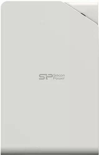 Внешний жесткий диск Silicon Power SP010TBPHDS03S3W Stream 1Tb