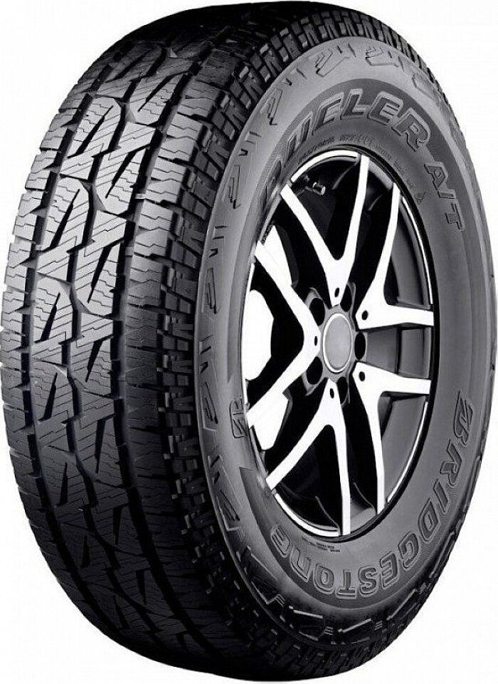 255/60 R18 Bridgestone Dueler A/T 001 112S