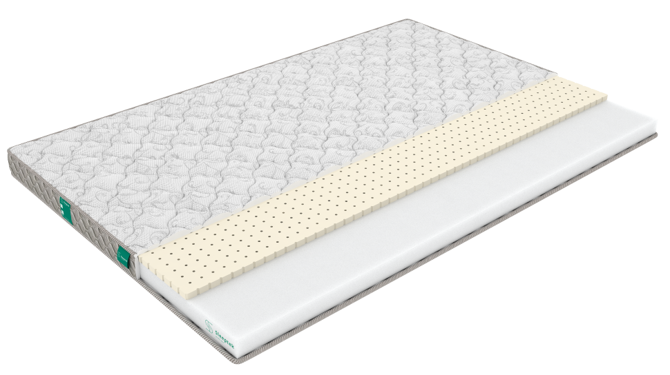 Матрас Sleeptek Roll LatexFoam 6 (120 х 190 см)