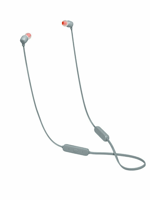 Наушники JBL Tune 115BT Grey JBLT115BTGRY