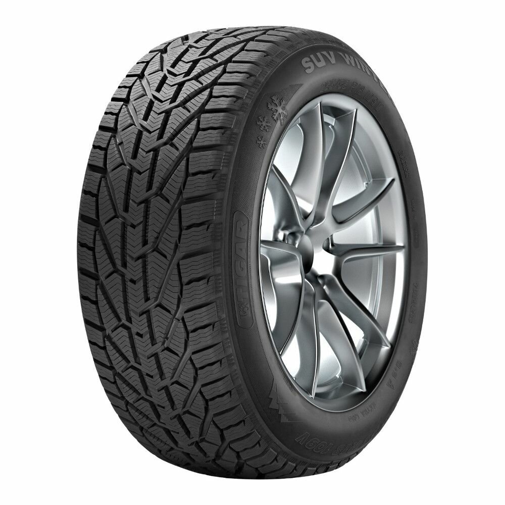 Шина легковая TIGAR Winter SUV 235/55R19 105V XL (Арт.249138)