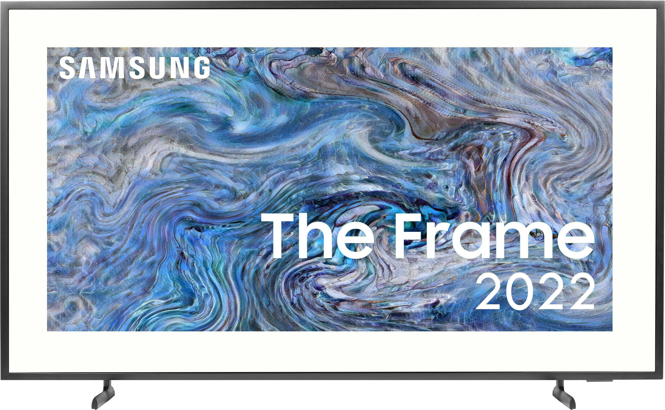 Телевизор Samsung The Frame QE50LS03B 50" 2022 4K QLED