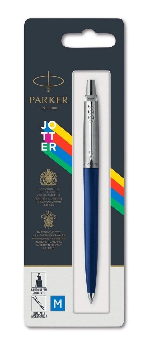 Parker Jotter Orig Navy - Blue,  , M