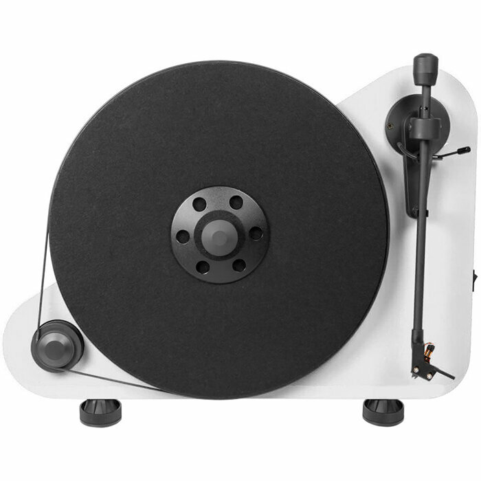 Проигрыватели винила Pro-Ject VT-E BT R (OM 5E) White