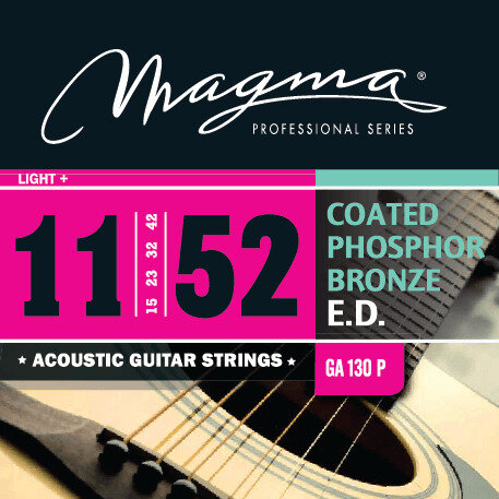 Magma Strings GA130P Струны для акустической гитары