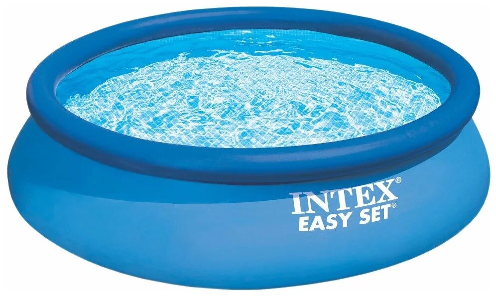 Надувной бассейн Intex (Интекс) Easy Set Pool (28130/56420) - фотография № 2