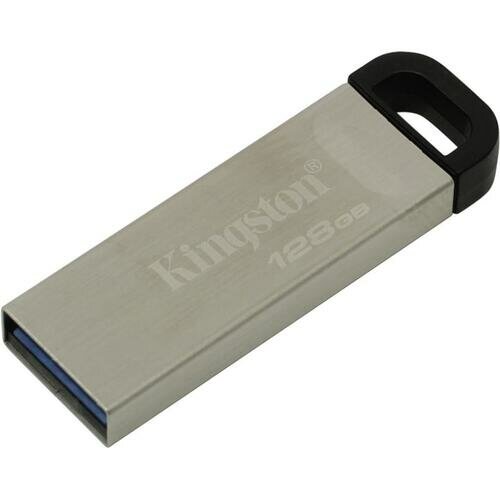 Флешка Kingston DataTraveler Kyson DTKN/128GB 128 Гб Black