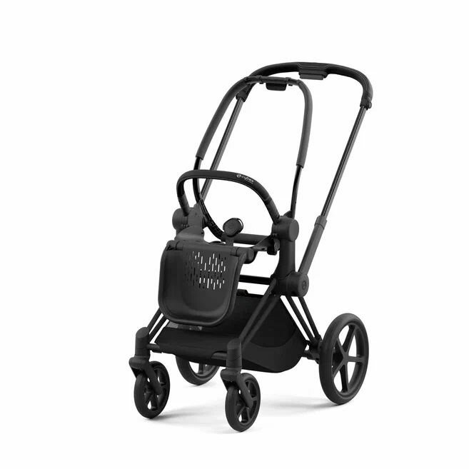 Шасси с каркасом прогулочного блока Cybex Priam IV Matt Black