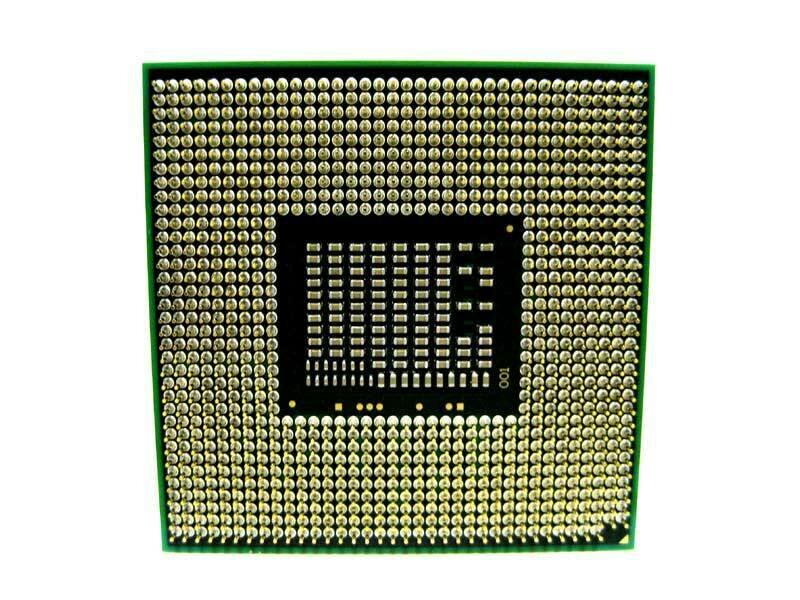 Процессор для ноутбука Intel Core i7 2640M (28 ГГц PGA 988 4 Мб 2 ядра)