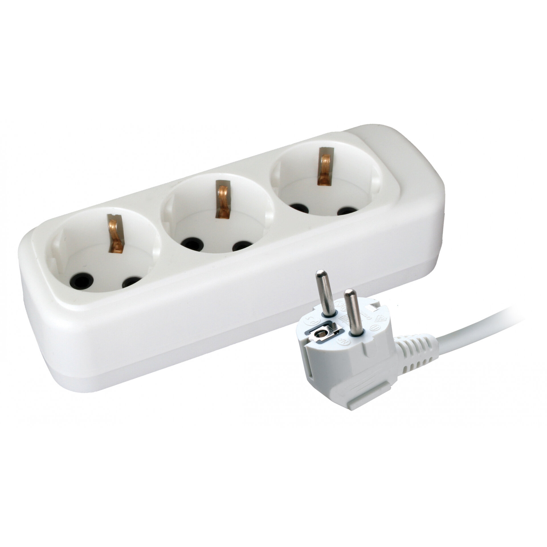 Volsten SR 3x5-Z (э/удл УХз10-103 (5м, 2200 Вт, ПВС)) VOLSTEN УХЗ10-103 (5М ПВС) удлинитель 10025 (1 шт.)