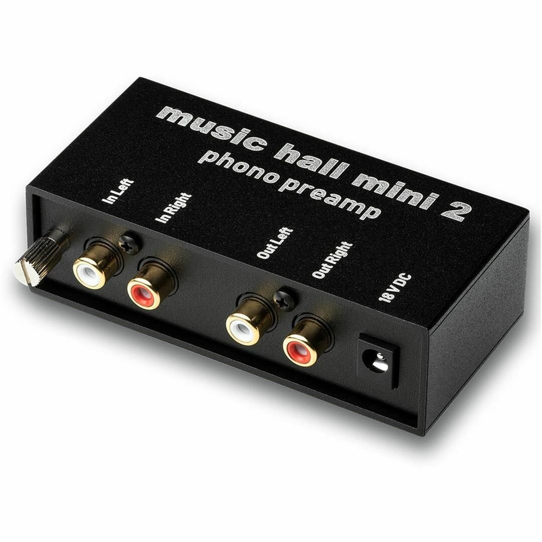 Music Hall Mini 2 фонокорректор