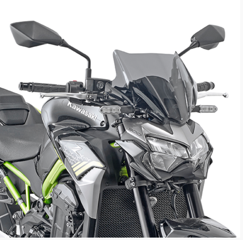 Стекло ветровое GIVI 1176A для KAWASAKI Z900 '20-22