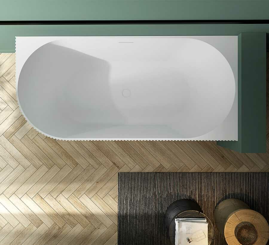 Акриловая ванна Abber - фото №4