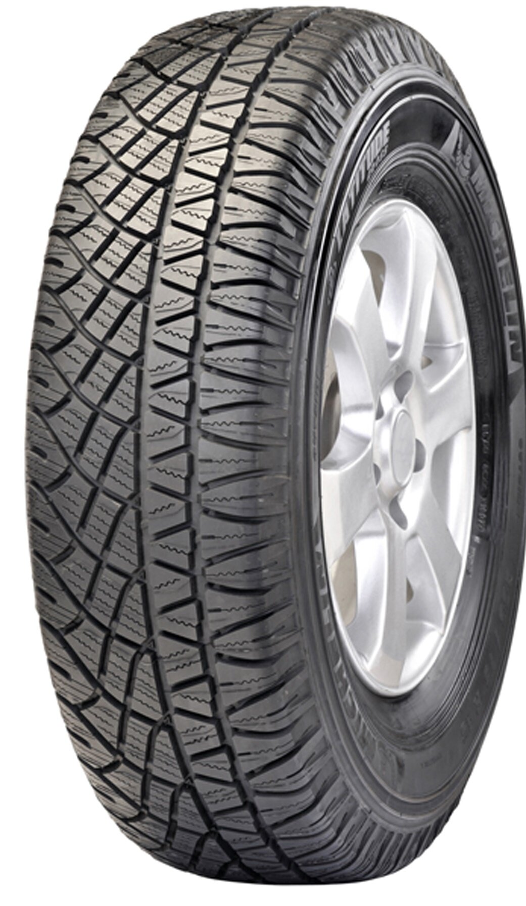   Michelin Latitude Cross 215/60 R17 100H