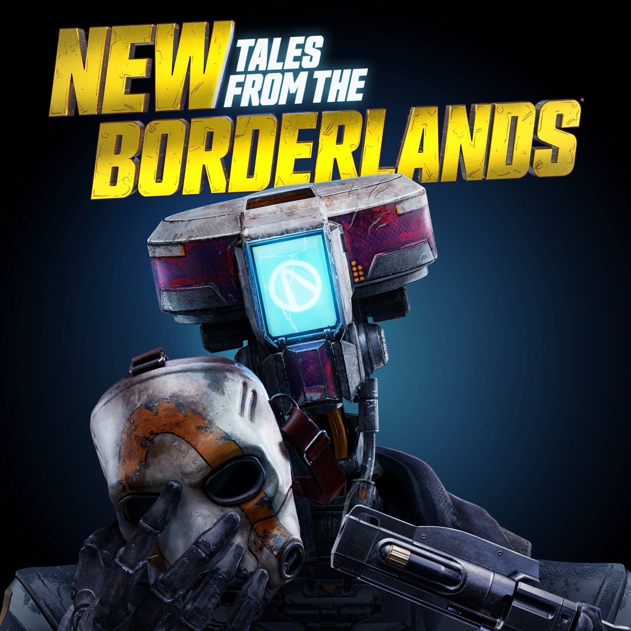 Игра New Tales from the Borderlands для PC, английский язык, Steam, электронный ключ