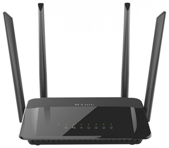 Wi-Fi роутер D-LINK DIR-822/RU