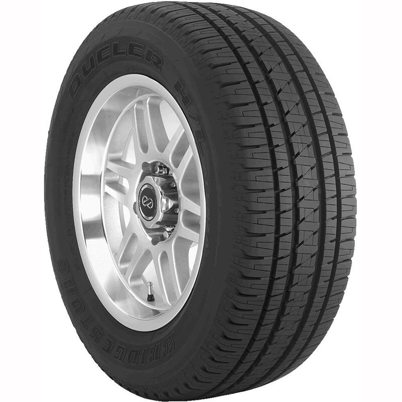 Bridgestone Dueler H/L Alenza всесезонная