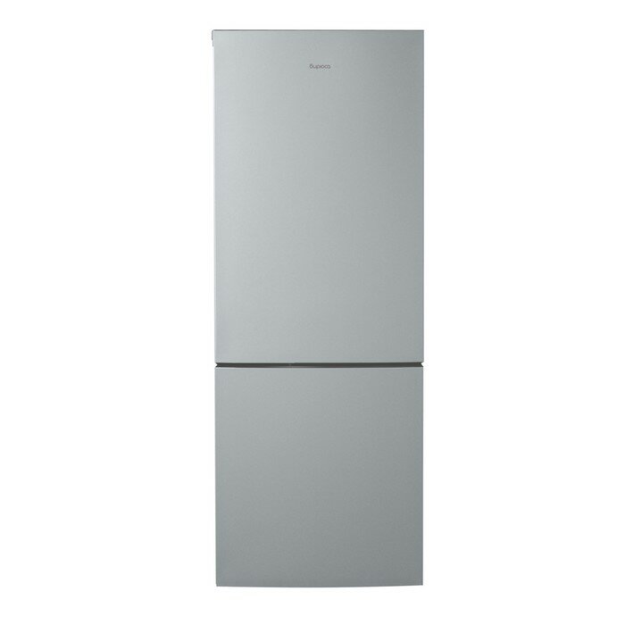 Холодильник Бирюса М6034, двухкамерный, класс А, 295 л, серый