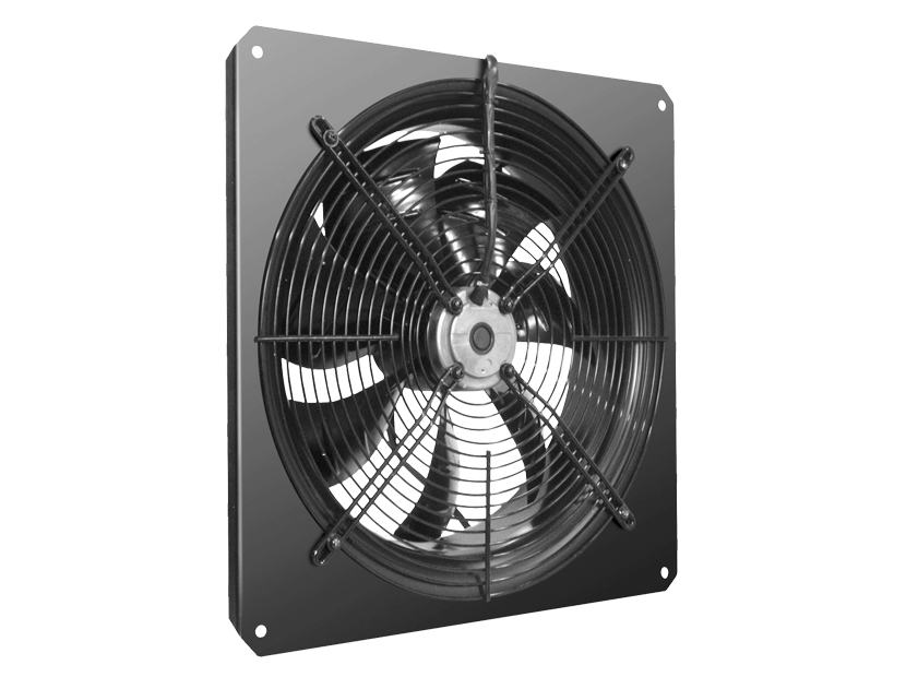 Вентилятор вытяжной осевой AXW 630-B-4D