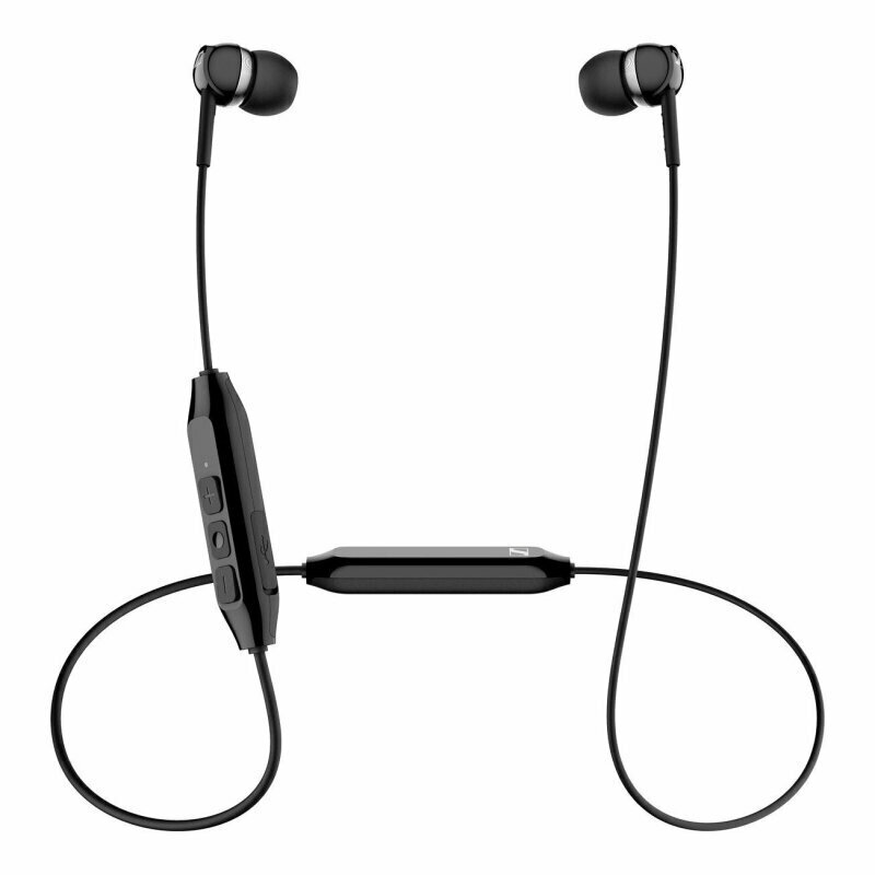 Наушники Sennheiser CX 150BT BLACK Bluetooth (508380), 1572986