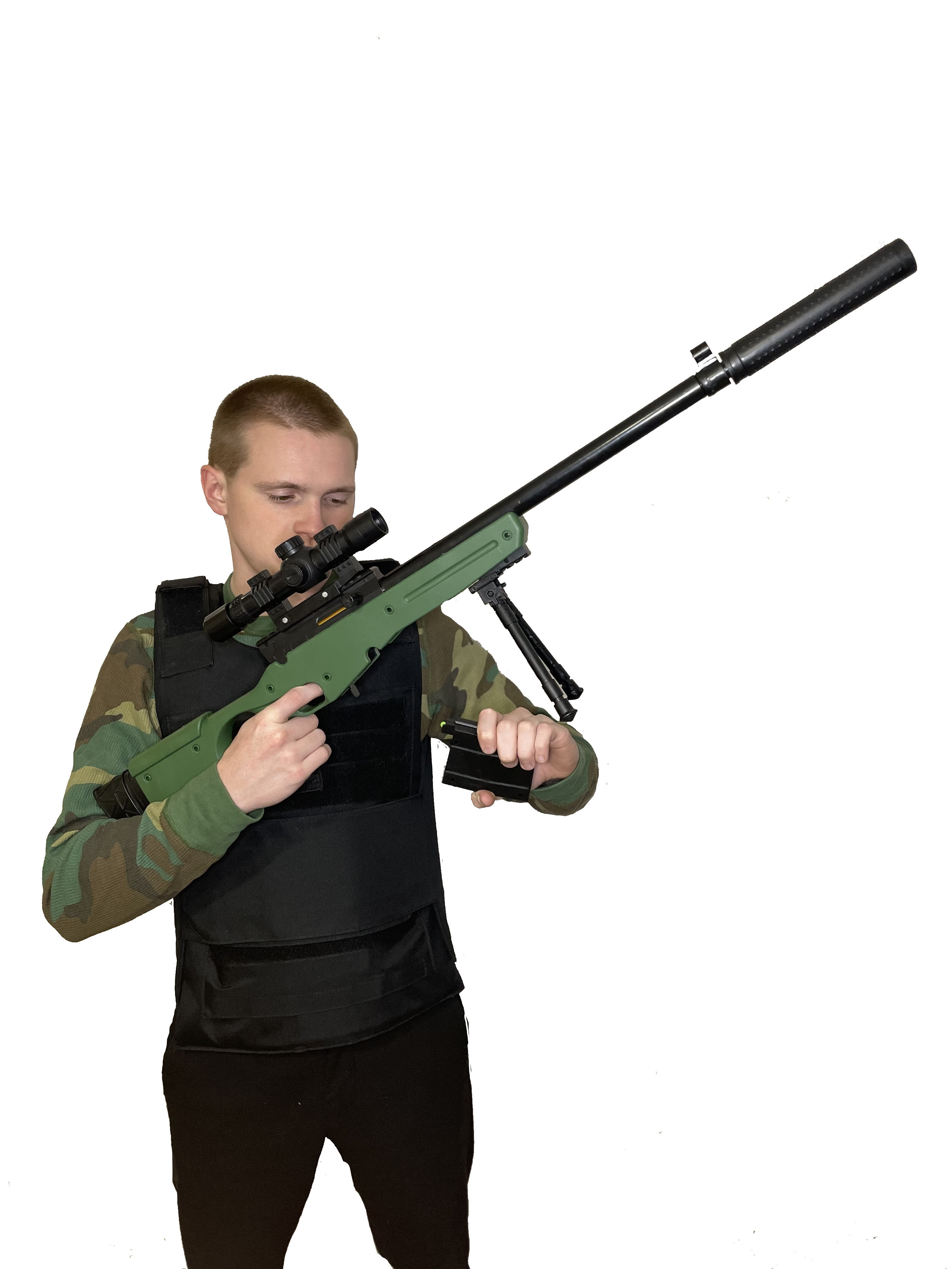 винтовка игрушечная awp фото 76