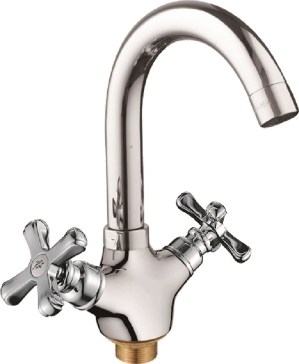 Смеситель для раковины RUSH bi7650-23 Хром