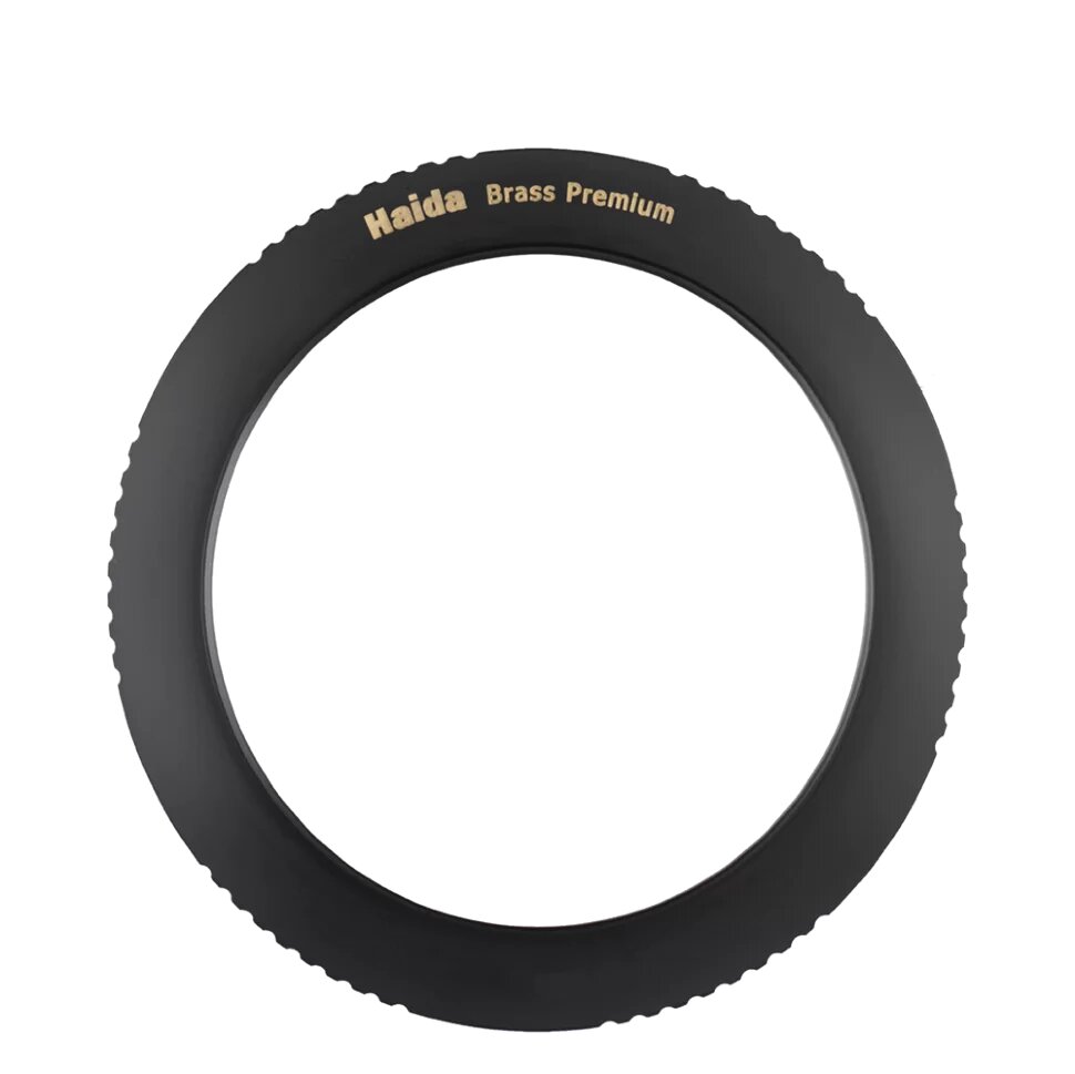 Переходное кольцо Haida Brass Premium 62 - 82мм Brass Premium 62-82mm Step-Up Ring