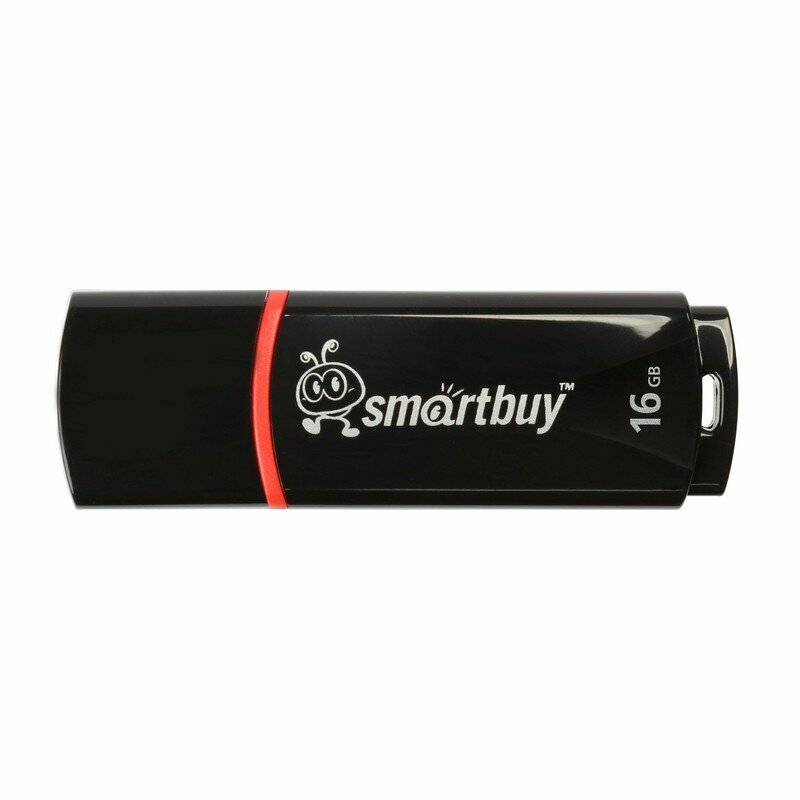 Флешка SmartBuy Crown USB 2.0