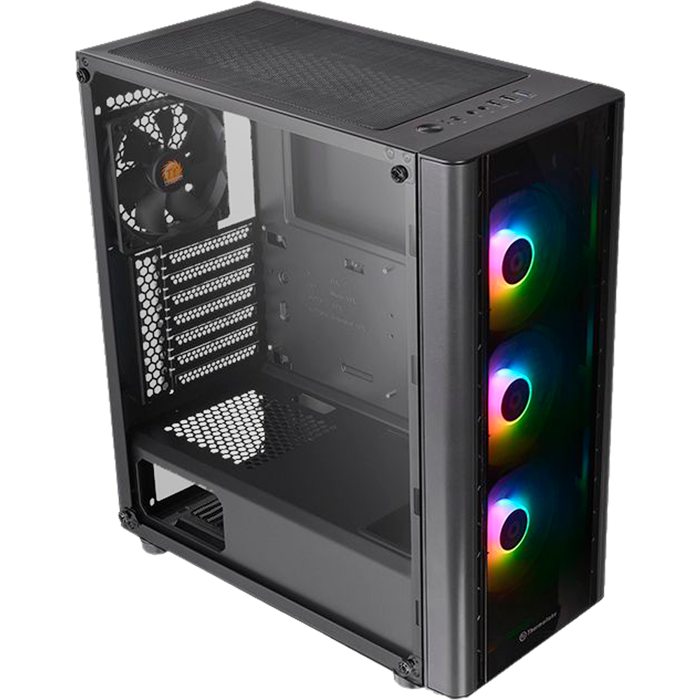 Корпус Thermaltake V250 TG ARGB ( CA-1Q5-00M1WN-00 ) Black