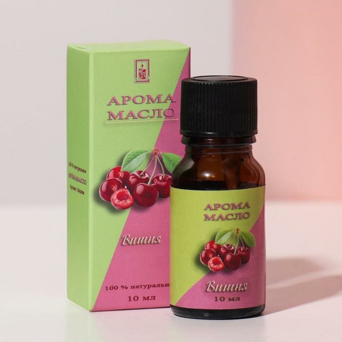 фото Эфирное масло "Вишня", 10 мл, "Богатство Аромата"