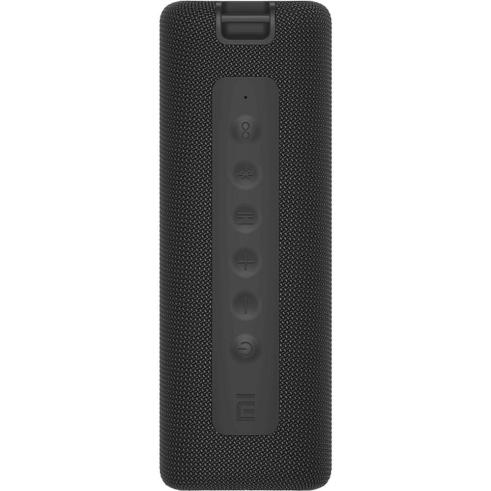 Портативная bluetooth-колонка Xiaomi Mi Portable Bluetooth Speaker Black QBH4195GL