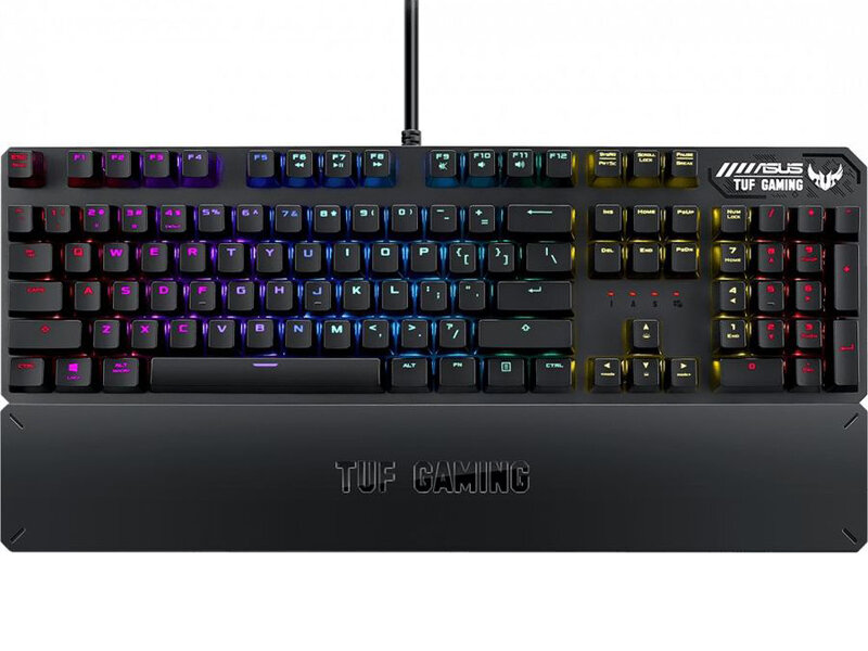 Клавиатура ASUS TUF Gaming K3