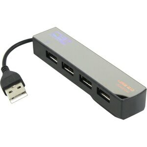 Концентратор USB 2.0 Cbr CH 123