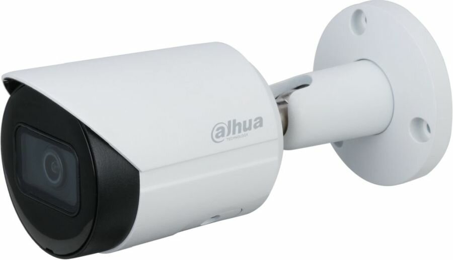 Видеокамера IP DH-IPC-HFW2230SP-S-0280B 2.8-2.8мм цветная бел. корпус | код 1196468 | Dahua ( 1шт. )