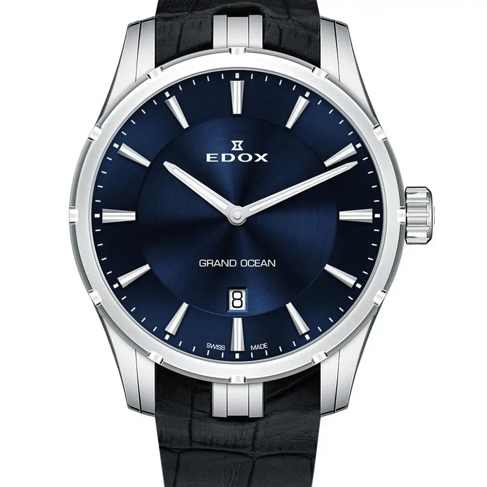 Наручные часы Edox Grand Ocean 56002 3C BUIN