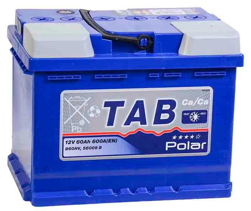   TAB Polar Blue 60 / 600  . .   (242x175x190) 56008 B