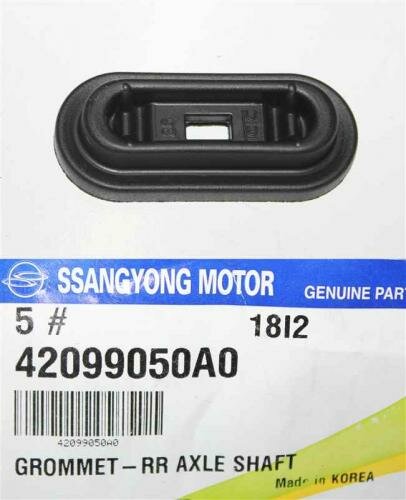 Втулка задней полуоси Ssangyong 42099050A0 Ssangyong: 42099050A0