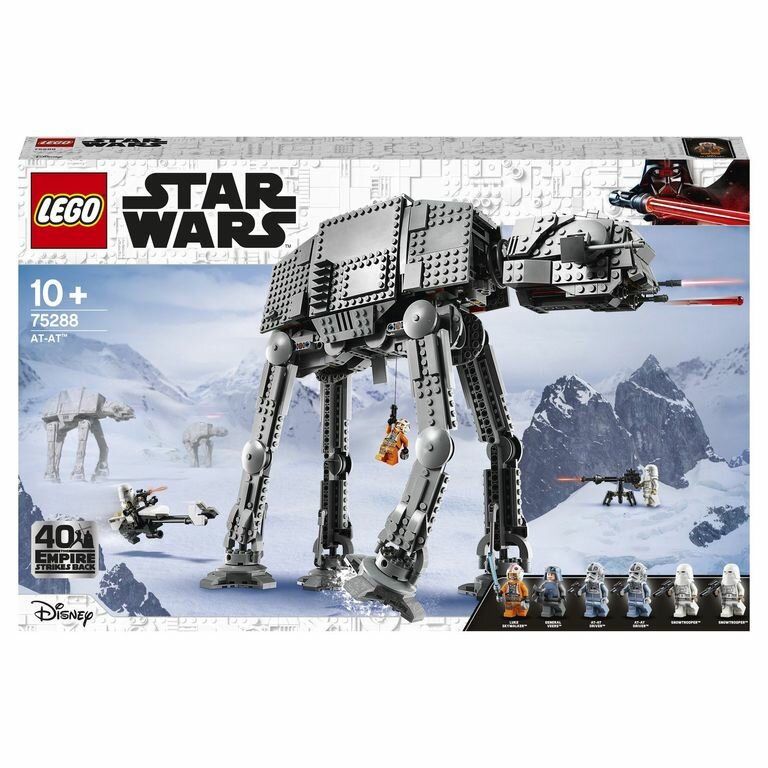 LEGO Star Wars TM Конструктор AT-AT, 75288