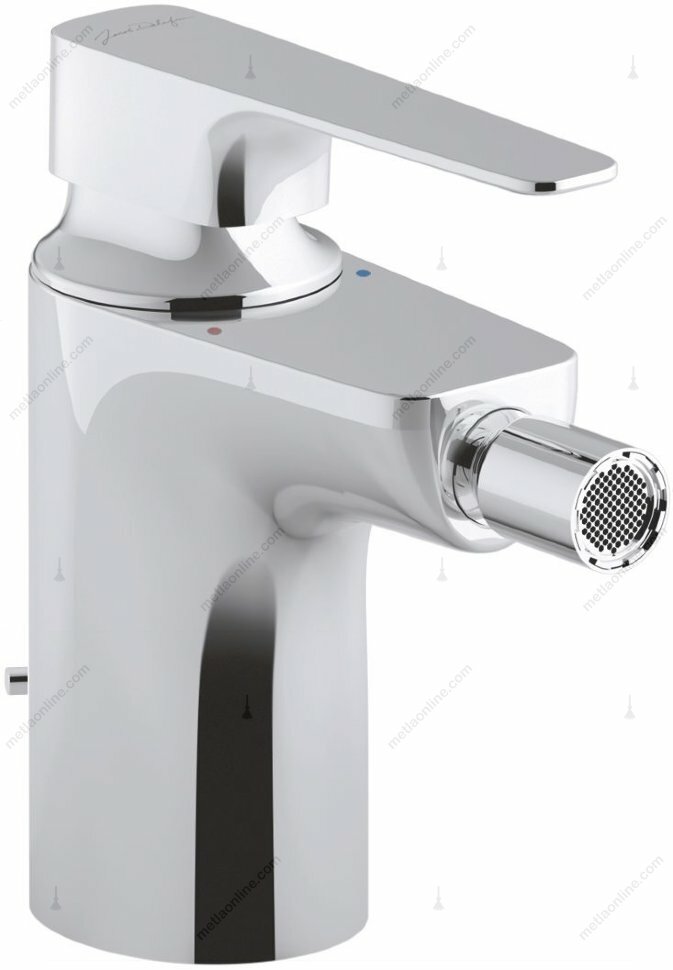 Jacob Delafon Смеситель для биде Jacob Delafon ALEO+ E72316-CP, хром