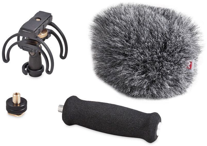 Комплект ветрозащиты для рекордера Rycote Audio Kit Zoom H4N (RYC046001) - фото №1