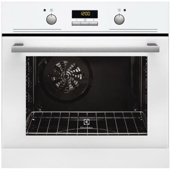 Духовой шкаф электрический Electrolux EZB52410AW белый