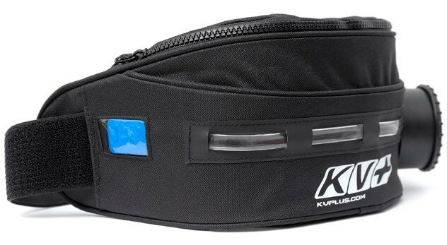 Подсумок лыжный KV+ Thermo Waist Bag с LED подсветкой 1L