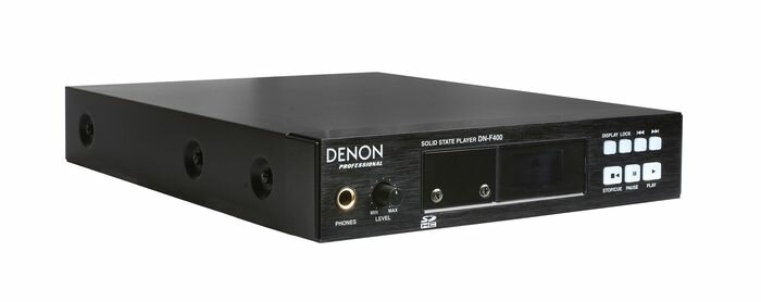 DN-F400/ SD card  / DENON